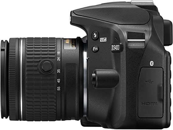 nikon d3400