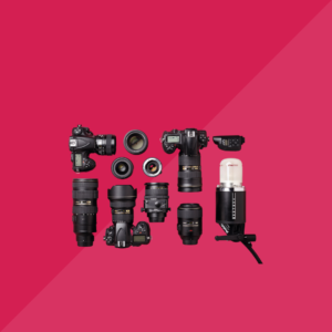 Accessoires audio visuel