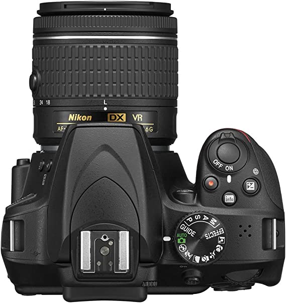 nikon d3400